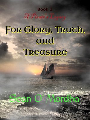 cover image of A Pirate's Legacy 1